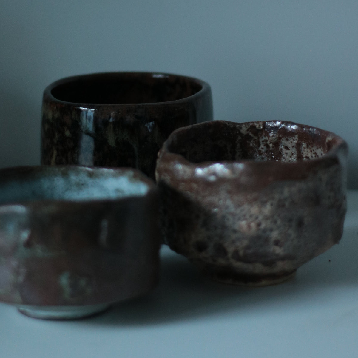 Chawan Marrón