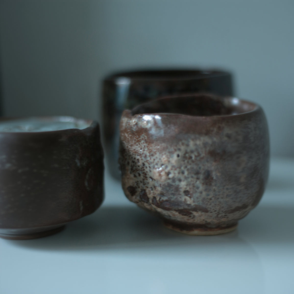 Chawan Marrón