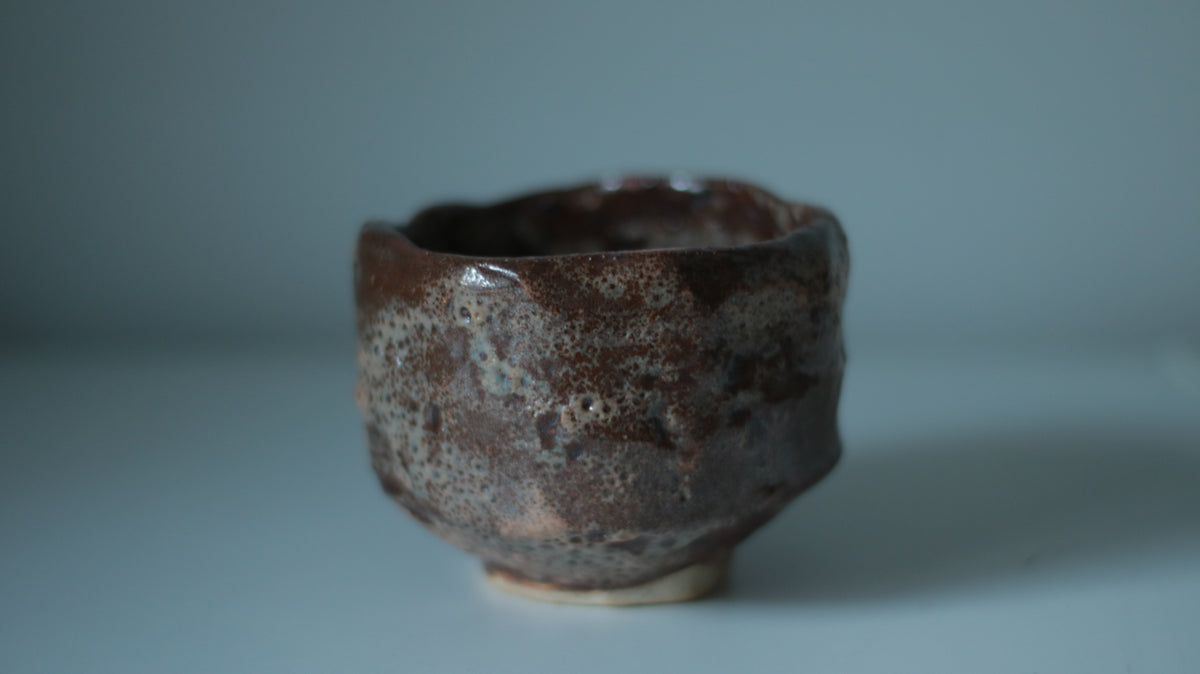Chawan Marrón