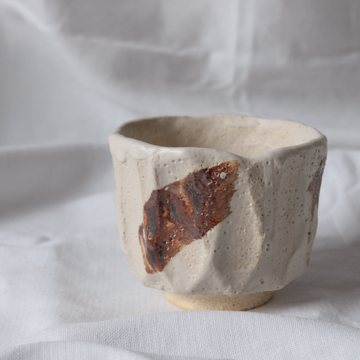 Chawan Blanco