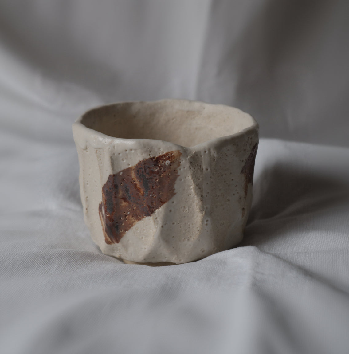 Chawan Blanco