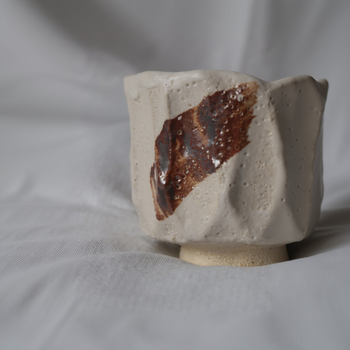Chawan Blanco