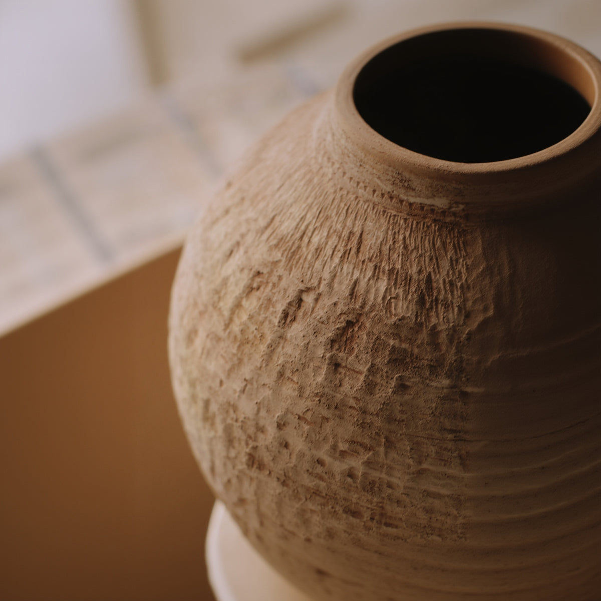 Jarrón Terracota